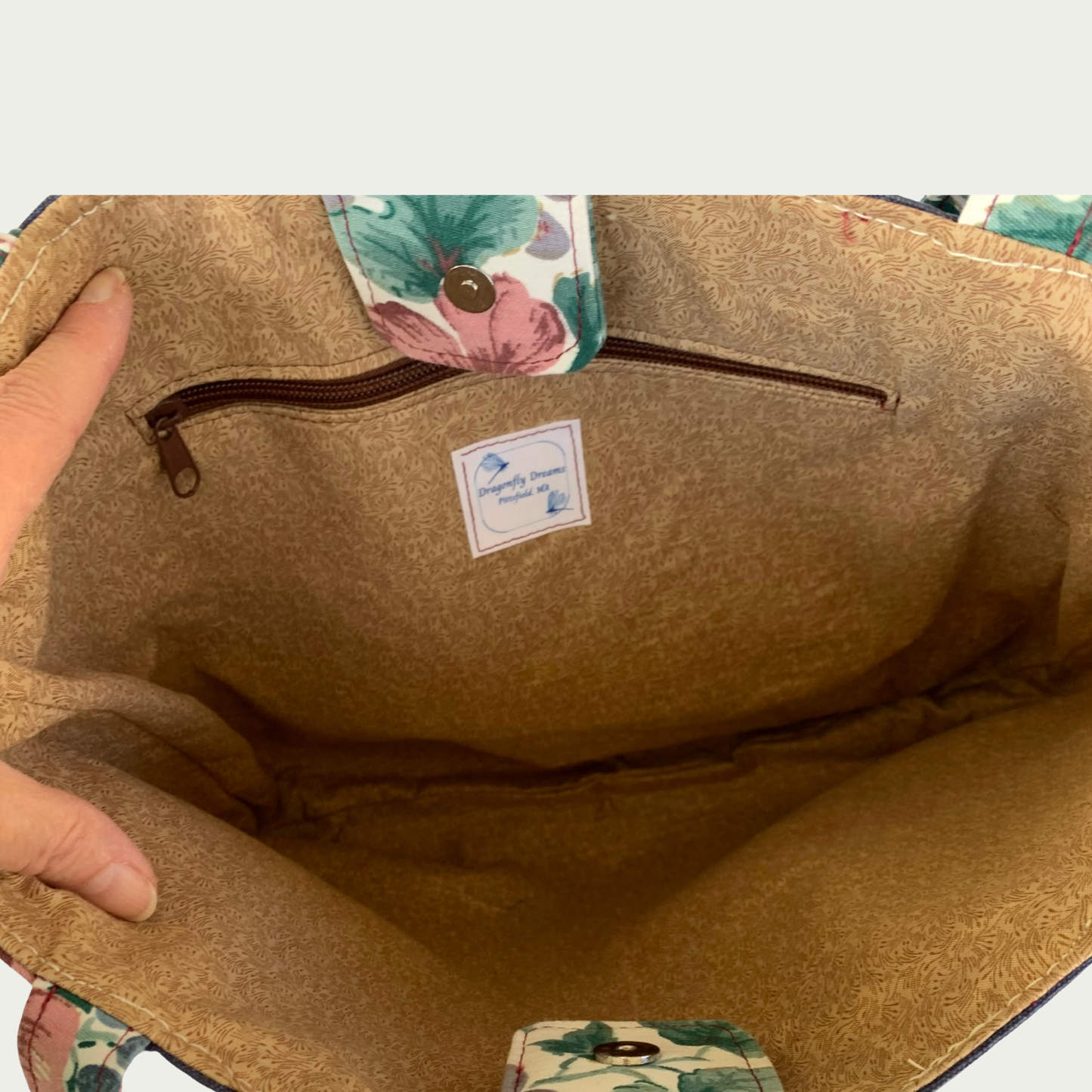 Pelican Tote Bag - Padded