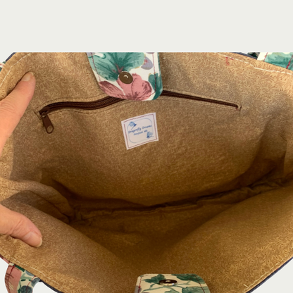 Pelican Tote Bag - Padded