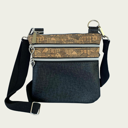 Zippy Crossbody – Ostrich & Cork Houses