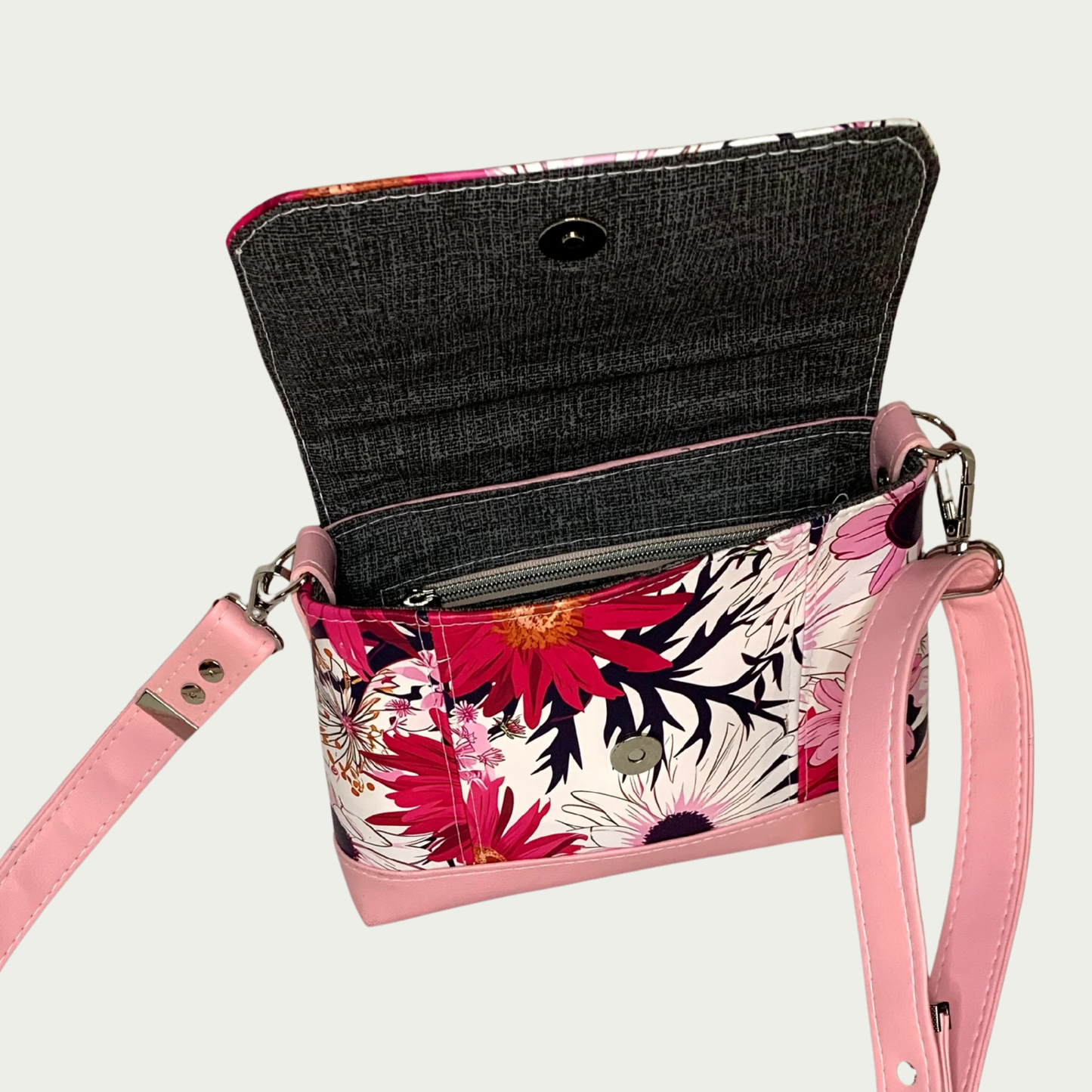 Iris Mini - Pretty in Pink