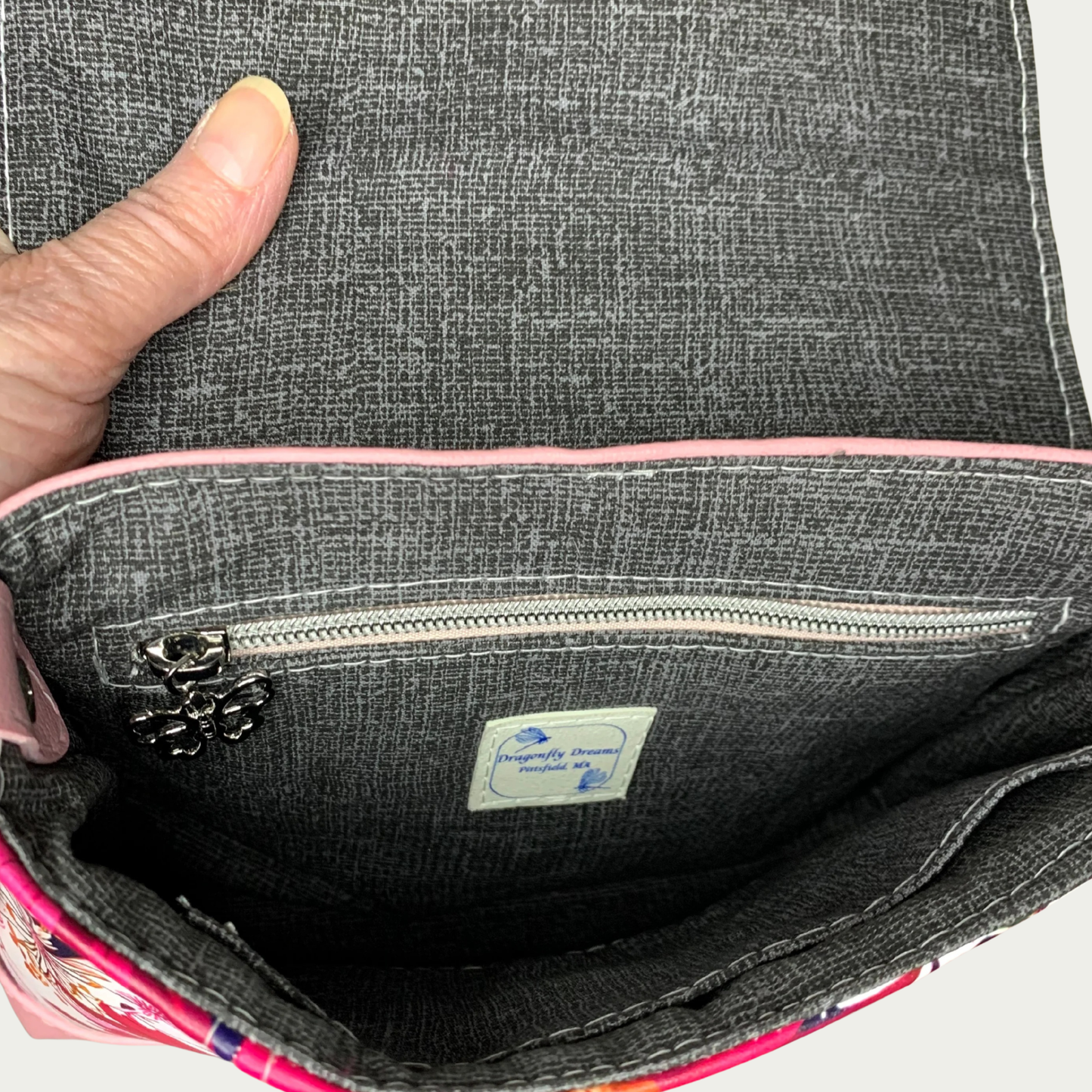 Iris Mini - Pretty in Pink