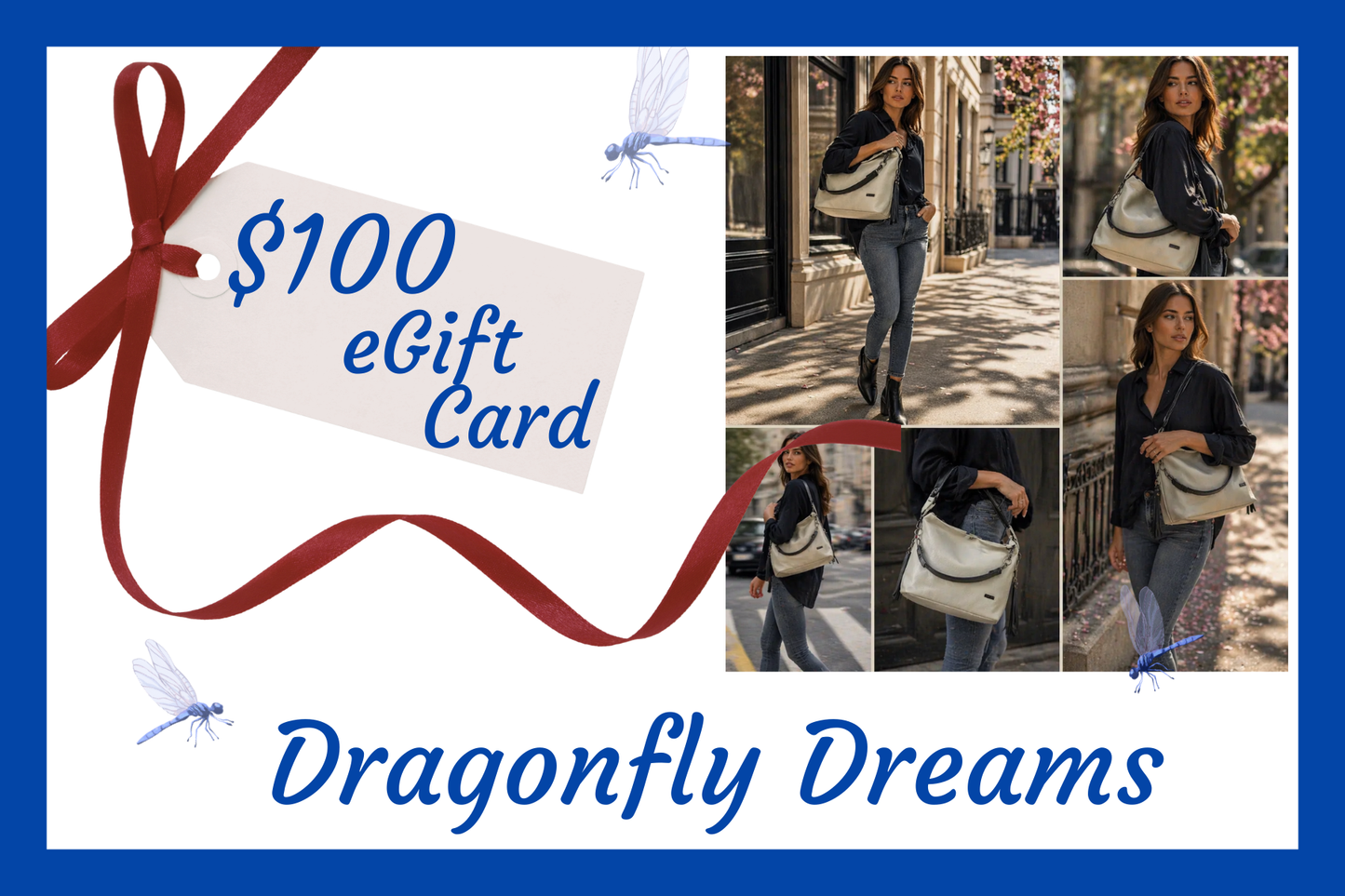 Digital Gift Card to Dragonfly Dreams