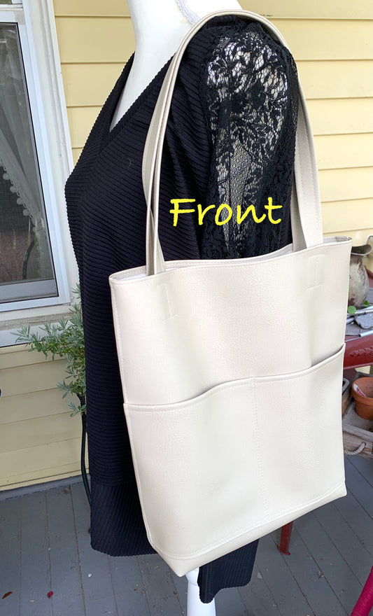 Back to Basics Tote Bag