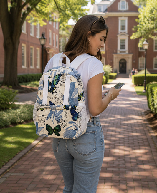 Butterfly Backpack
