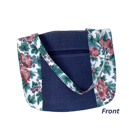 Pelican Tote Bag - Padded