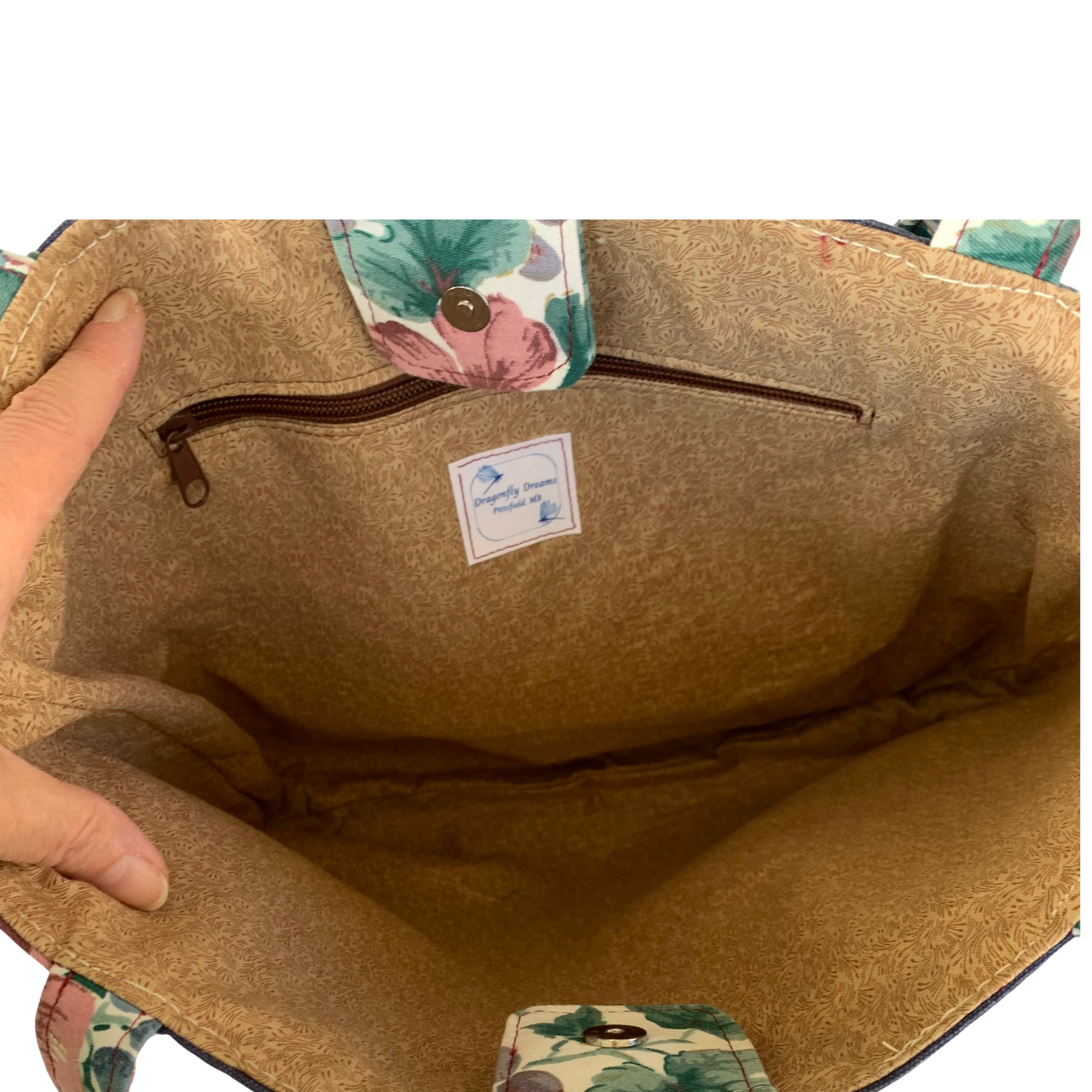 Pelican Tote Bag - Padded