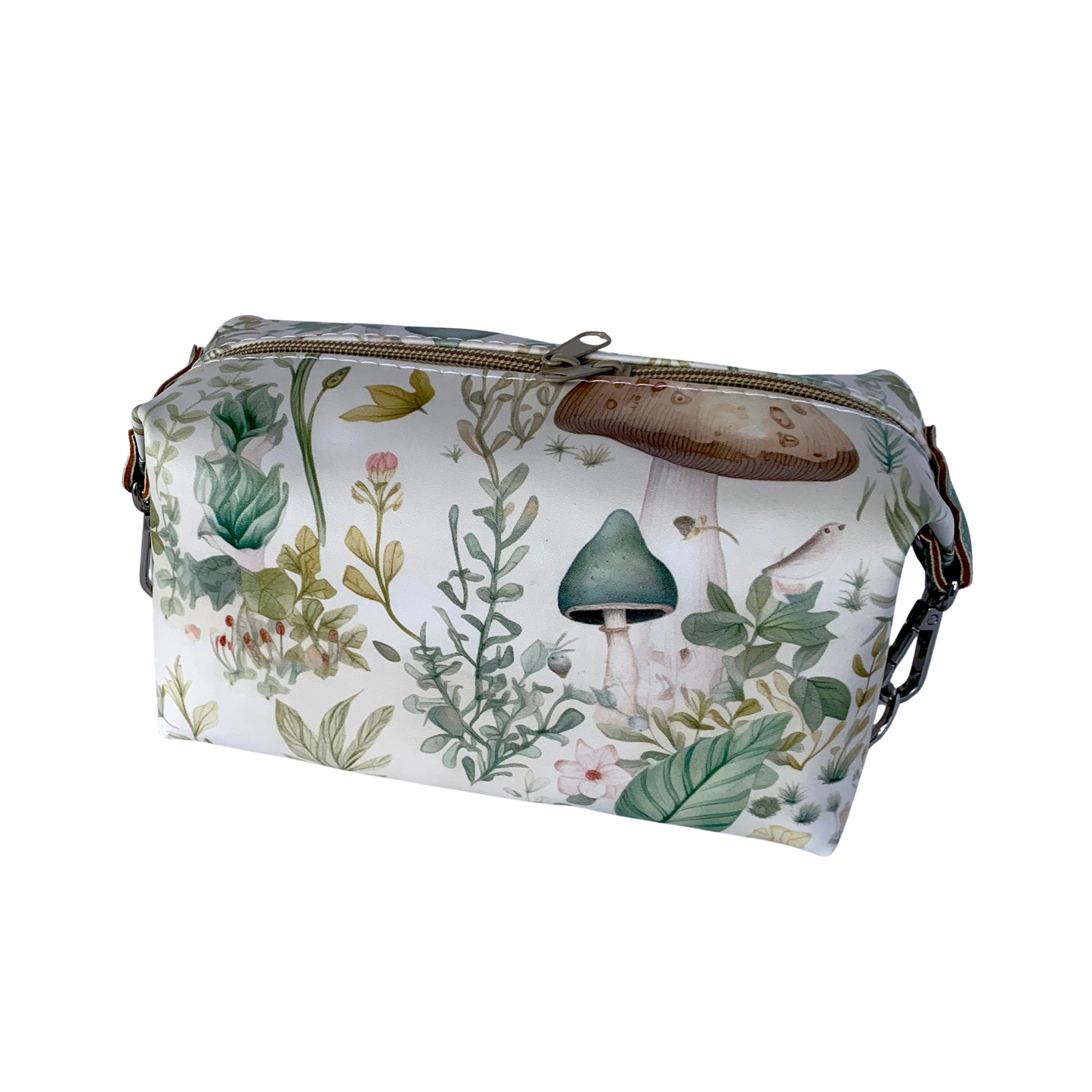 Dopp Kit Bag -Mushroom Garden