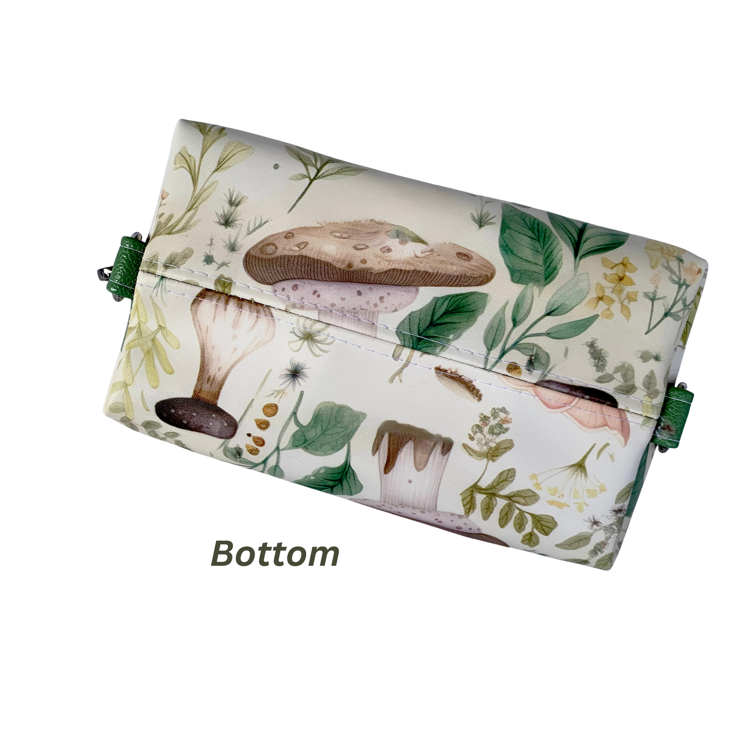 Dopp Kit Bag -Mushroom Garden