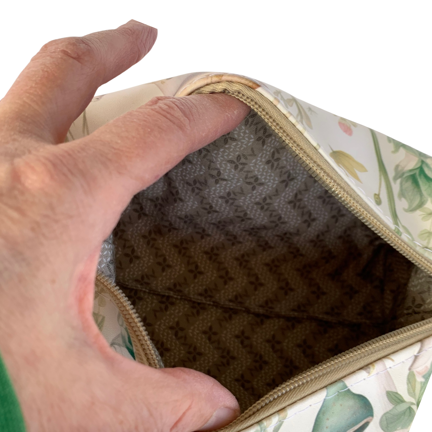 Dopp Kit Bag -Mushroom Garden