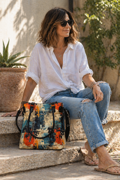 Saige Satchel - Grunge